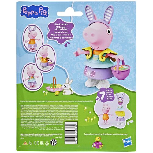 Peppa Pig Tenues de printemps