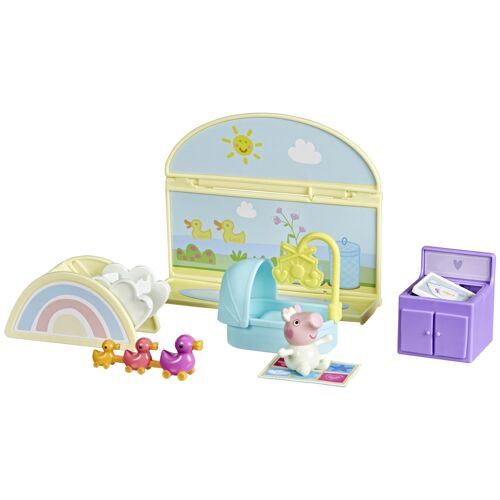 Peppa Pig La chambre d'Evie