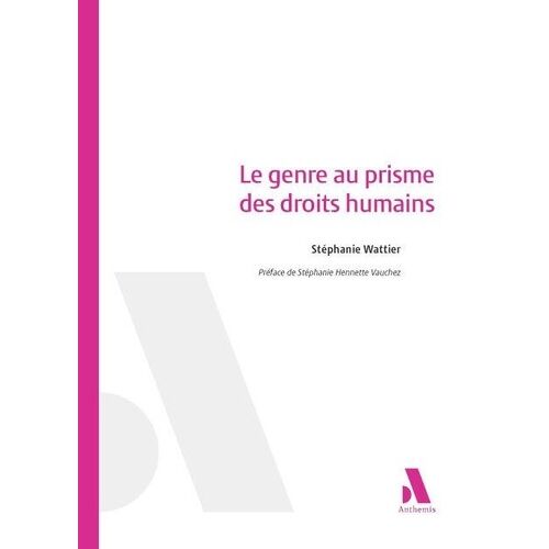 Le Genre Au Prisme Des Droits Humains