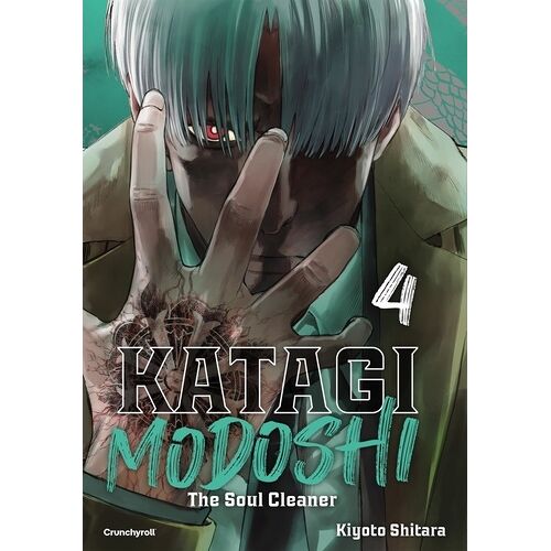 Katagi Modoshi - The Soul Cleaner - Tome 4