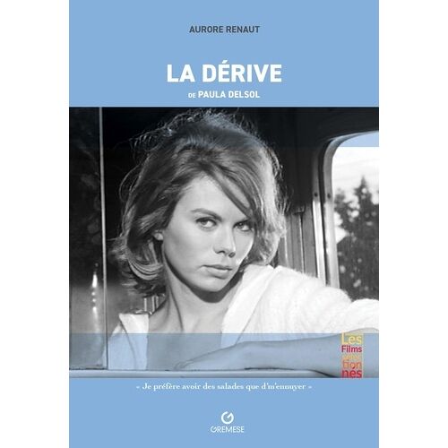 La Dérive De Paula Delsol