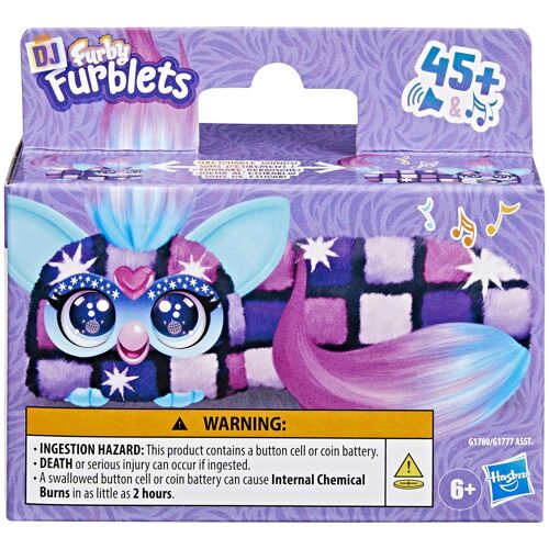 Furby DJ Furblets Dis-Co-Dazz
