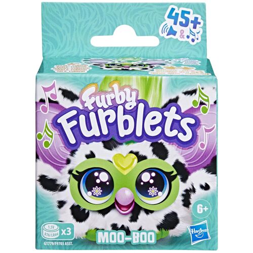 Furby Furblets Moo-Boo