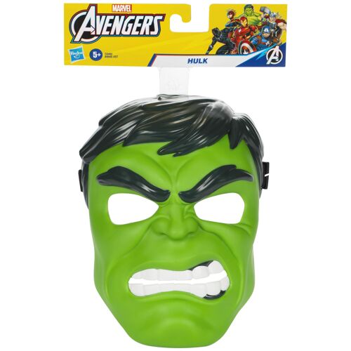 Marvel Avengers - masque de Hulk
