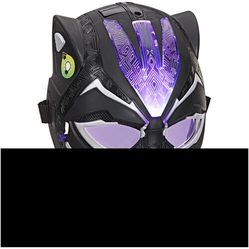 Marvel Avengers Masque Électronique Vibranium Black Panther