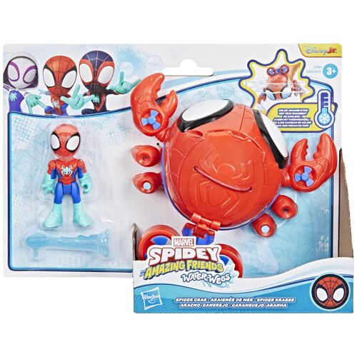 Marvel Spidey et ses Amis Extraordinaires Water-Webs Araignée de mer