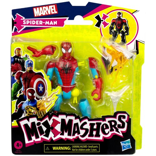 Marvel Spider-Man MixMashers