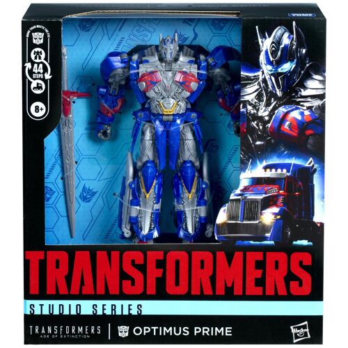 Transformers Generations Studio Series Leader Optimus Prime L'Âge de l'extinction
