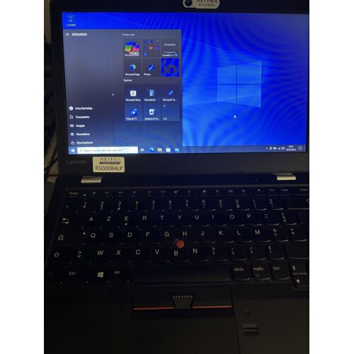 Ordinateur Lenovo ThinkPadE580