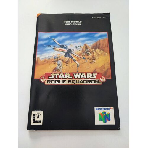 Notice Star Wars Squadron 64