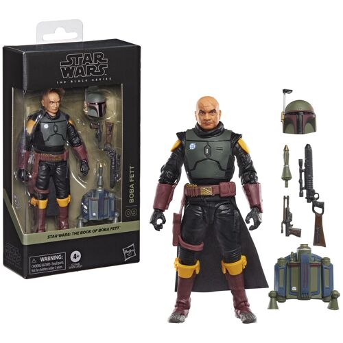 Star Wars The Black Series Boba Fett
