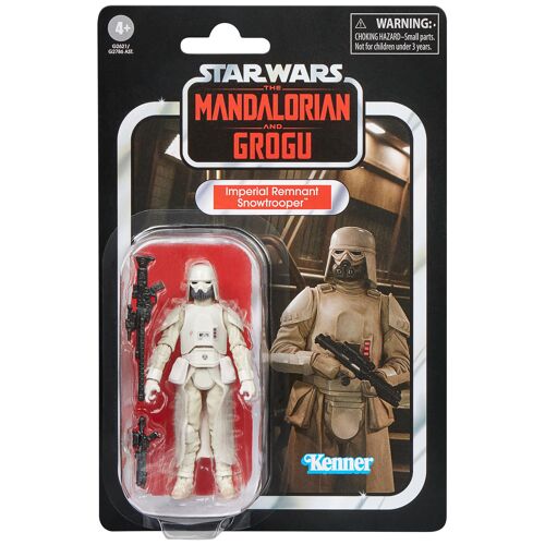 Star Wars The Vintage Collection Imperial Remnant Snowtrooper