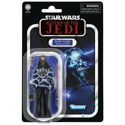 Star Wars The Vintage Collection Dark Vador (Colère de l'Empereur)