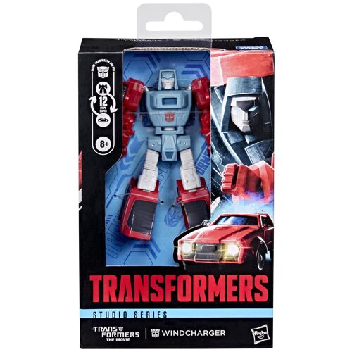 Transformers Generations Studio Series Les le film Deluxe Windcharger