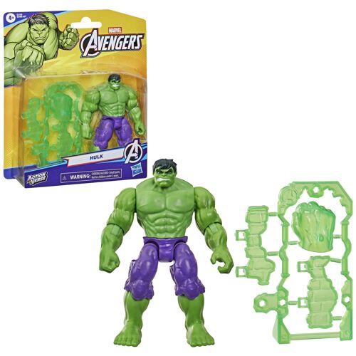 Marvel Avengers ActionVerse Hulk