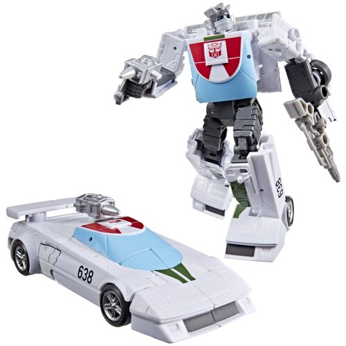 Transformers Studio Series Les le film Deluxe Wheeljack