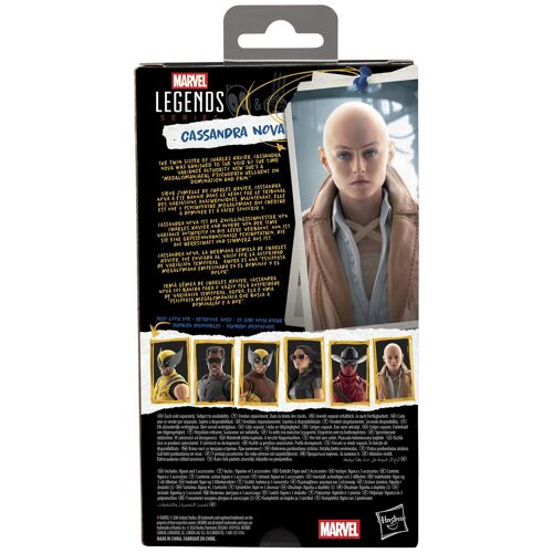 Marvel Avengers Marvel Legends Series Cassandra Nova