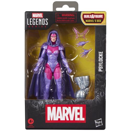 Marvel Legends Series Psylocke