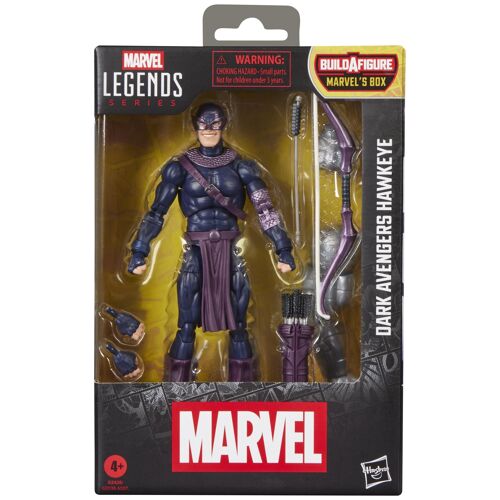 Marvel Legends Series Dark Avengers Hawkeye