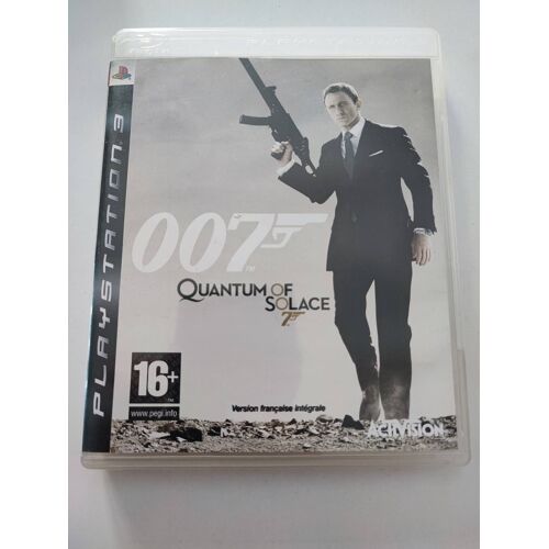 007 Quantum of Solace Playstation 3