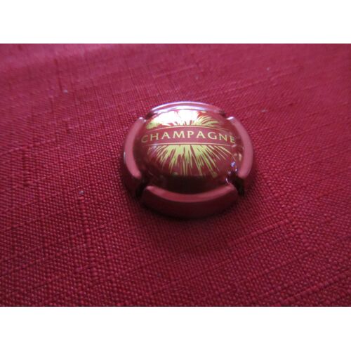 Capsule De Champagne "Feux D'Artifice"