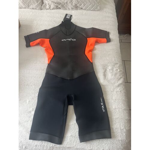 Shorty Néoprène Orca _ Taille 8 (L)