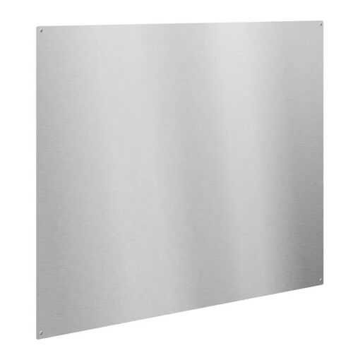 Crédence de Cuisine en Acier Inoxydable-Duoku-Plaque Murale Anti-Projection, Compatible avec Cuisinières et Tables de Cuisson