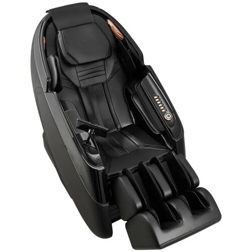 Fauteuil De Massage 4d À Gravité Zéro-Duoku-Pour Le Corps Entier, Avec Repose-Pieds Ajustable, Fonction Chauffante Pour La Taille