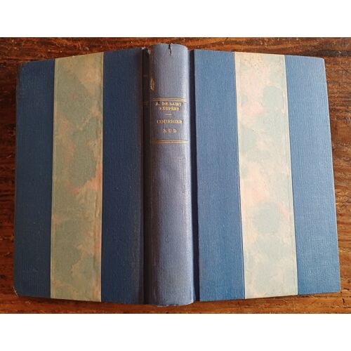 Saint Exupery - Courrier Sud Nrf 1942 Relie Aviation