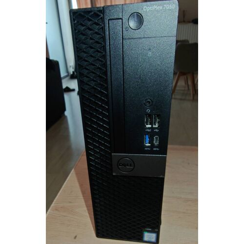 PC de bureau DELL OptiPlex 7050 - i5 - 16Go RAM - SSD+HDD - Windows 11 Pro