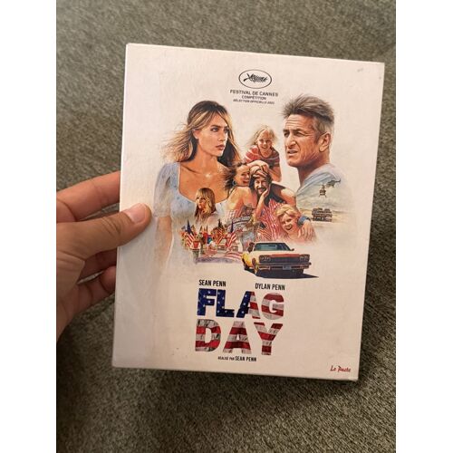 Blu Ray Flagday 