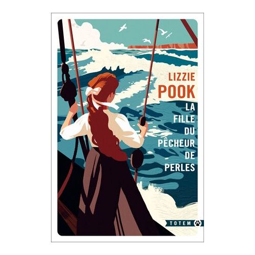 La Fille Du Pêcheur De Perles