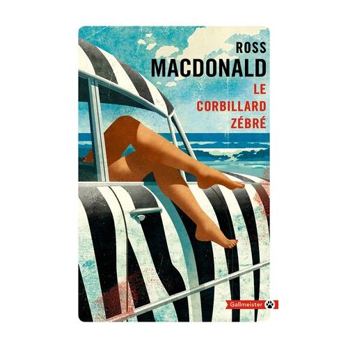Le Corbillard Zébré