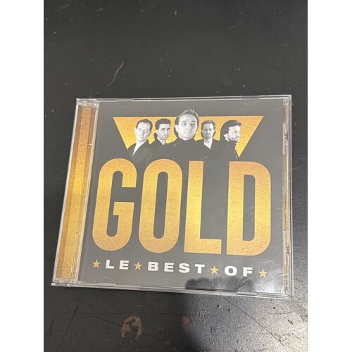 Cd Gold Le Best Of 