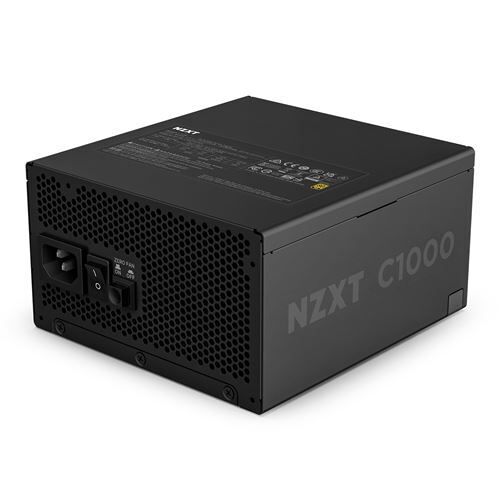 Alimentation ATX NZXT C1000 Gold Core 1000W 80 PLUS Gold