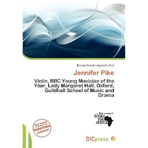 Jennifer Pike