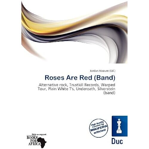 Roses Are Red (Band)