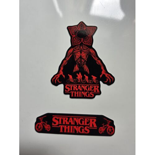 STICKER STRANGER THINGS