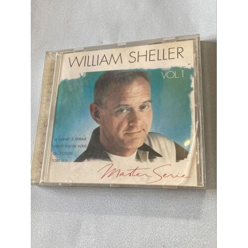 William Sheller Master Série