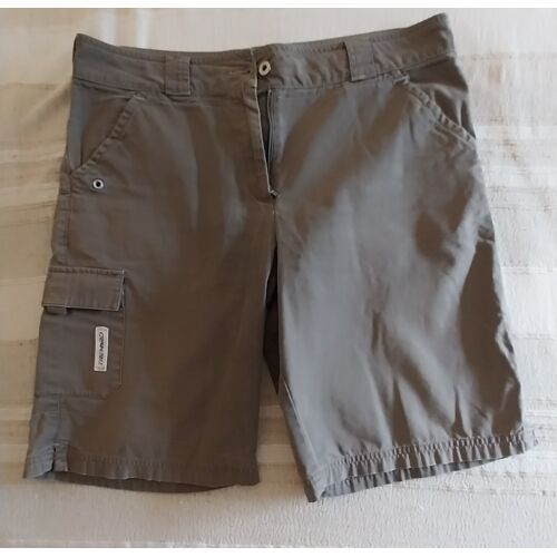 Short Femme Coton Taille 42