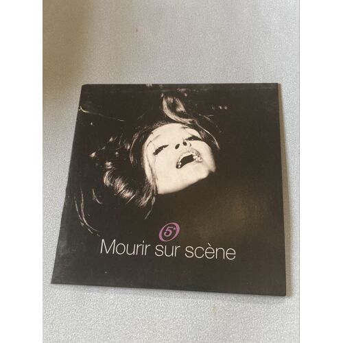 Dalida Mourir Sur Scène Numéro 5