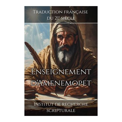 Enseignement D'amenemopet