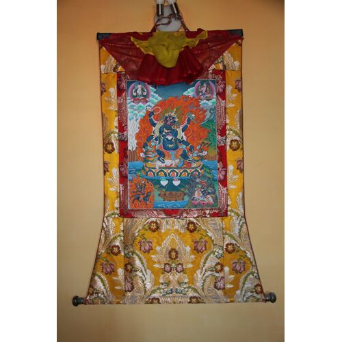 Grande Thangka Tibétaine