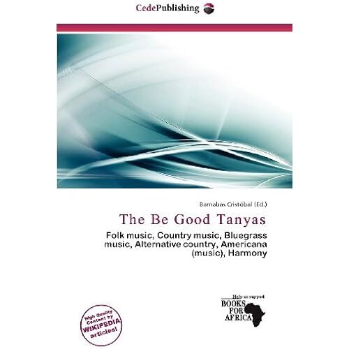 Be Good Tanyas