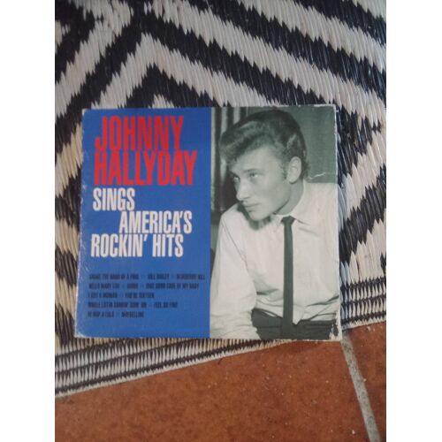 Cd Johnny Hallyday