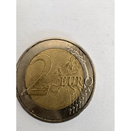 Joie Pièce Commémorative De 2 Euros Allemande 