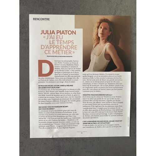 Julia Piaton