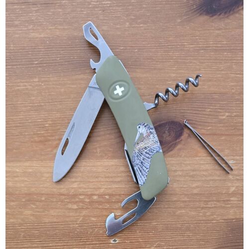 Couteau Suisse Swiza D03 Édition Limitée. Neuf Dans Sa Boite