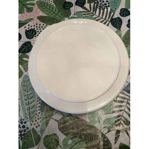 Plat De Service Conservation  Crystalistupperware 30 Cm 