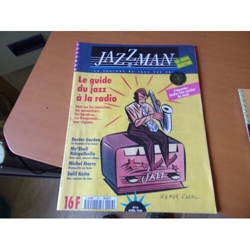 Jazzman N 13